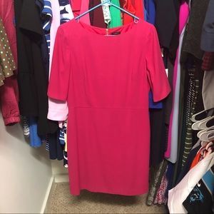 🔹2 for $40🔹Ann Taylor perfect pink work dress